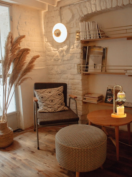 Flameless Candle Warmer for Apartments — Cozy Without the Fire Risk