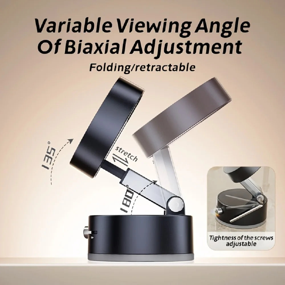 MagGrip Suction Foldable Phone Mount